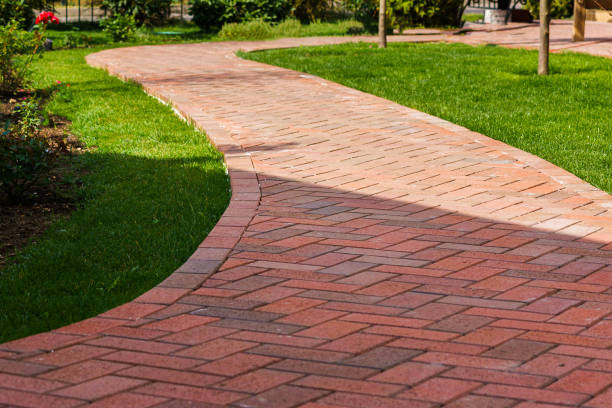 Commercial Driveway Pavers in Hollins, VA