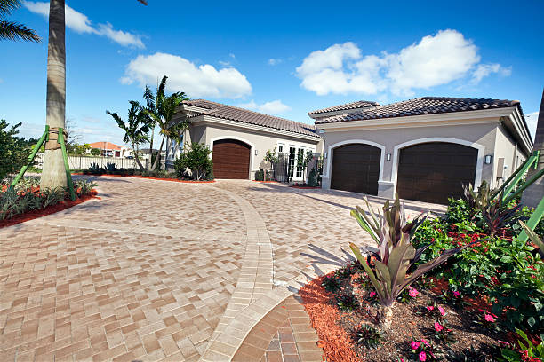 Best Residential Driveway Paver Services  in Hollins, VA