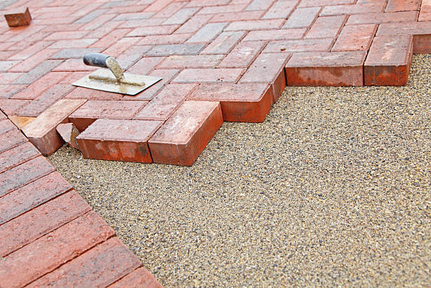 Professional Driveway Pavers in Hollins, VA