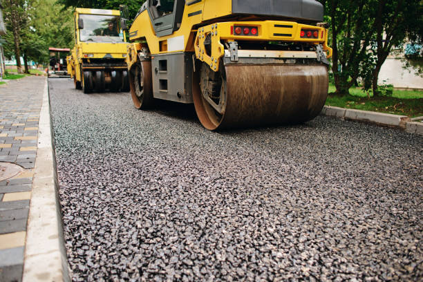 Best Interlocking Driveway Pavers  in Hollins, VA